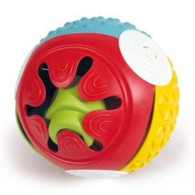 Развивающая игрушка Clementoni Sensory Ball, серия "Soft Clemmy" (17689)