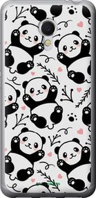 Чохол на Meizu MX6 Панди "4318t-259-2448"