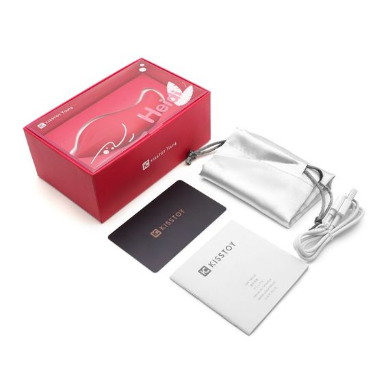 Вібратор KISTOY Heidi | Зображення 5