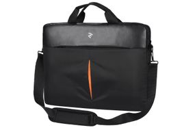 Сумка для ноутбука 2E, Officeman 17&quot;, чёрная (2E-CBN617BK)