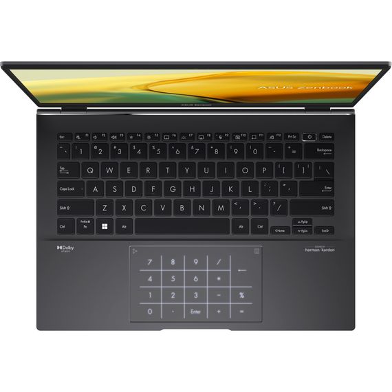 Ноутбук ASUS Zenbook 14 UM3402YA-KP752 (90NB0W95-M01C30) | Зображення 3