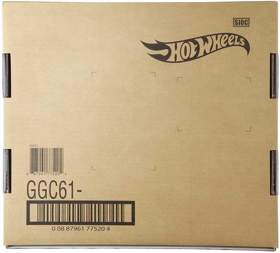 Hot Wheels Monster Trucks Ultimate Chaos 12 Pack. Подарочный набор 12 монстр-траков Хот Вилс | Зображення 4