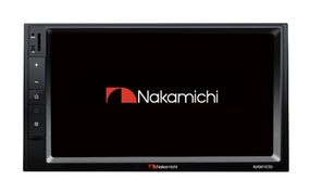 Автомагнітола Nakamichi NAM1630 DSP