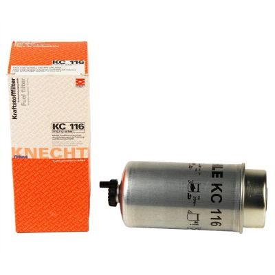 Фильтр топливный Mahle KC116 | Зображення 1