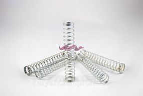 Пружина для силіконових шлангів кальяну