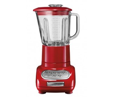 Стаціонарний блендер KitchenAid 5KSB5553EER Artisan, червоний | Зображення 1