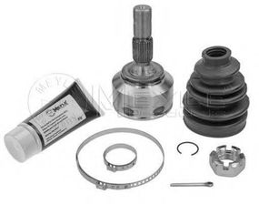 ШРКШ зовніш. з пильником CITROEN C4 PEUGEOT 307 (вир-во MEYLE) MEYLE 11144980017 на PEUGEOT 307 (3A/C)
