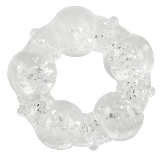 Кільця на пеніс ЗІРКОВИЙ ПИЛ Sex Aura | Зображення 2