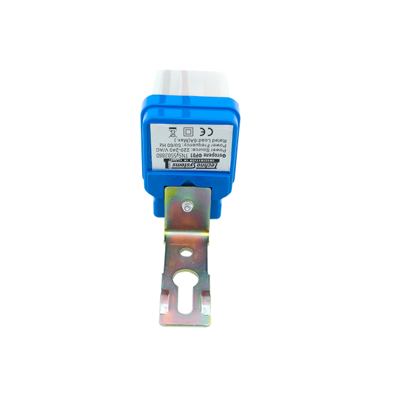 Фотореле ФР01 6А 1300Вт IP44 Ny95502880 | Зображення 1