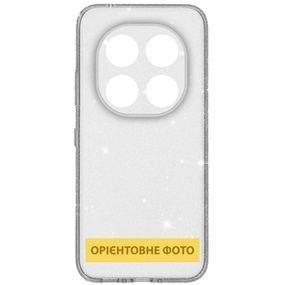 TPU чохол Nova для Motorola Moto G85 Clear