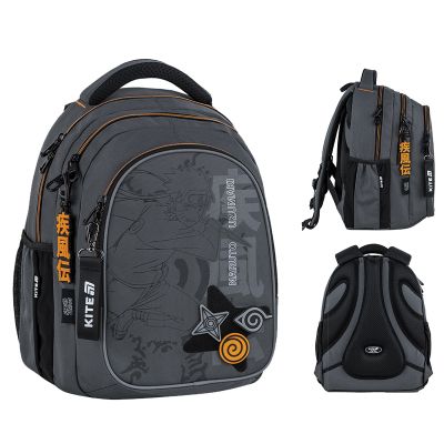 Рюкзак шкільний Kite Education teens 8001M Naruto Shippuden (NR25-8001M)