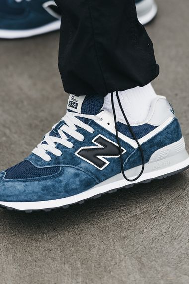 Кроссовки New 574 весна / лето / осень 1842 46 | Зображення 8