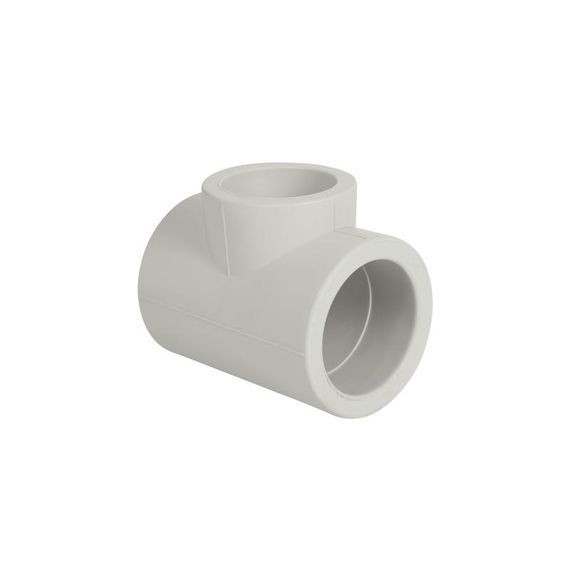 Трійник PPR Thermo Alliance 75х63х75 DSC119