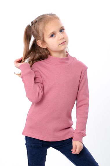 Водолазка дитяча Носи своє 152 Пудровий (p-7440-170953) | Зображення 1