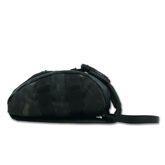 Подсумок-аптечка (быстрый сброс) Kiborg GU Cordura Black Multicam | Зображення 9