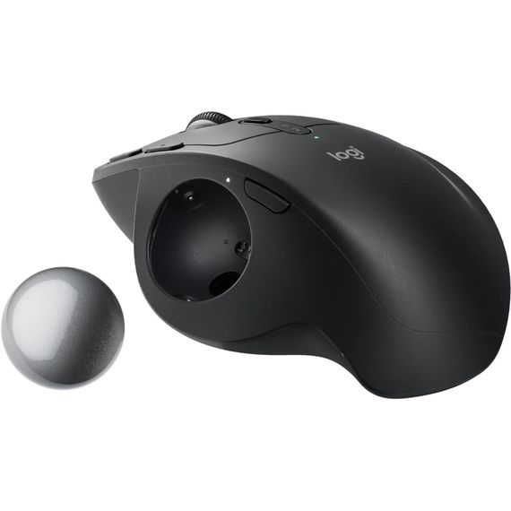 Мишка Logitech MX Ergo S Bluetooth Graphite (910-007260) | Зображення 6