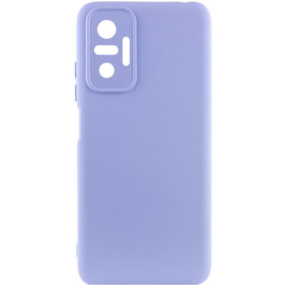 Чохол Silicone Cover Lakshmi Full Camera (A) для Xiaomi Redmi Note 10 Pro / 10 Pro Max