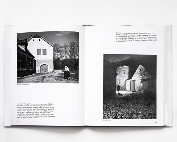 Книга о фотографах Андре Кертес Andre Kertesz: Kertesz on Kertesz: A Self-Portrait Б/У книги по фотографии | Зображення 8