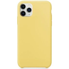 Чохол Silicone Case without Logo (AA) для Apple iPhone 11 Pro Max (6.5")
