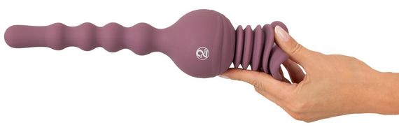 Анальний вібратор - Turbo Shaker Anal Lover Sex Aura | Зображення 6