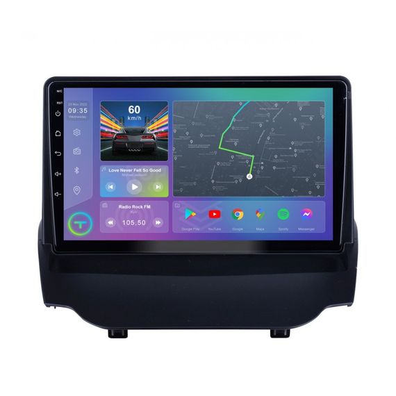 Штатна магнітола Torssen Ford Ecosport 2013+ FL9 4+64Gb 4G Carplay DSP | Зображення 1