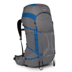 Рюкзак туристичний Osprey Exos Pro 55 dale grey/agam blue - S/M - сірий (009.3298)