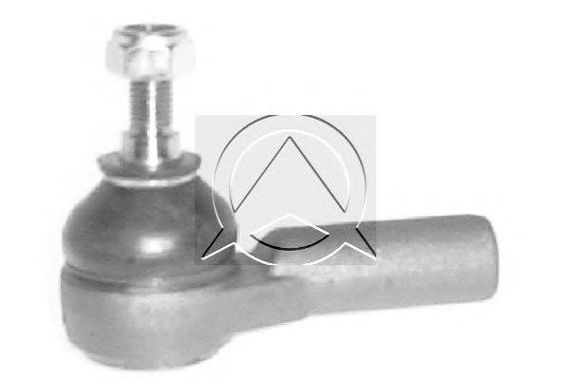 Накінечник тяги рульової CITROEN JUMPY, FIAT SCUDO, PEUGEOT EXPERT 95-06 перед. міст (Вир-во SIDEM) SIDEM 53630 на PEUGEOT 806 (221)