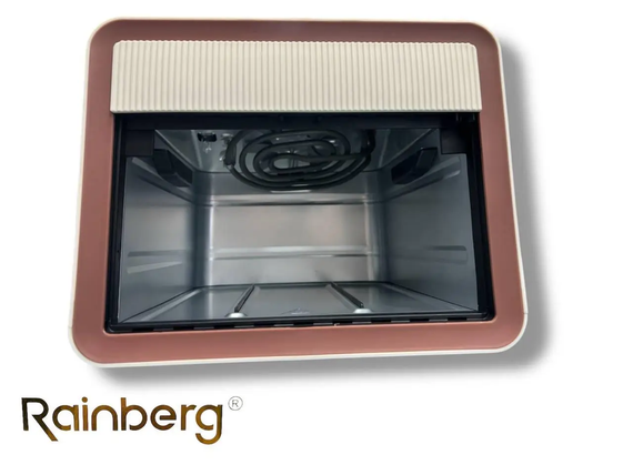 Фритюрниця для дому 9 л 4200W Rainberg RB-2313W | Зображення 4