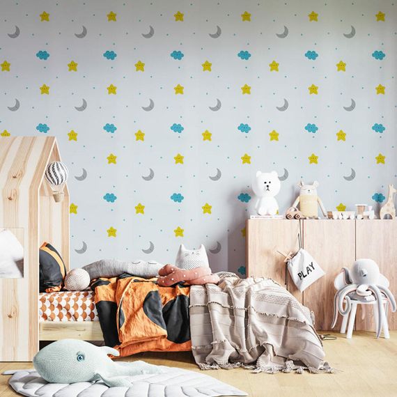 Самоклеючі шпалери 2800*500*2мм (D) SW-00001947 | Зображення 5