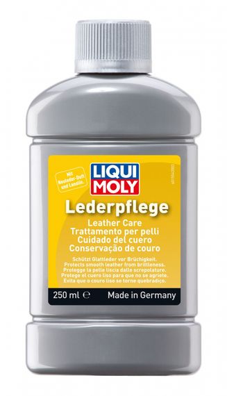 Liqui Moly Лосьйон для шкіряних виробів Leder-Pflege 250мл.