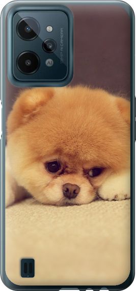 Чехол на Realme C31 Boo 2 "890u-2593-17620"