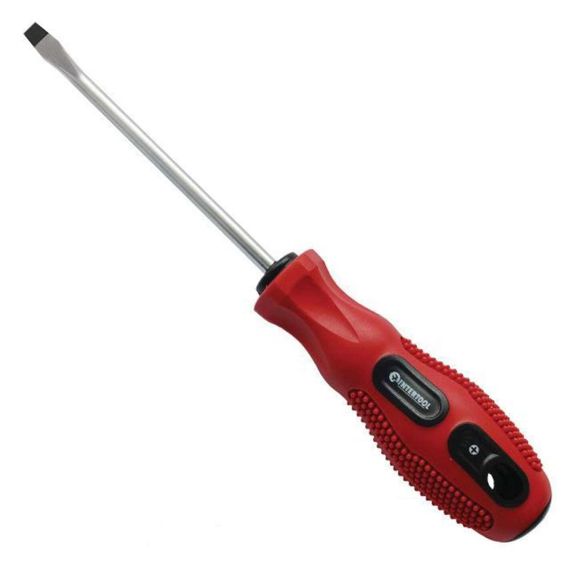 Отвертка шлицевая SL3*150 мм