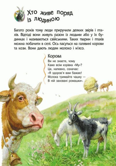 Детская энциклопедия про животных 614005 для дошкольников | Зображення 9