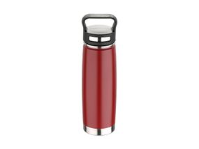 Термокружка 500 мл червона Walking Bergner BG-37572-MPK