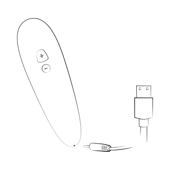 Вакуумный клиторальный стимулятор ROMP Shine X, розовый sexstyle | Зображення 9