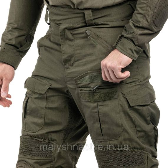 Штани польові Sturm Mil-Tec "Chimera Combat Pants" Olive | Зображення 2