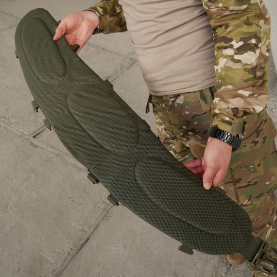 Пояс РПС Kiborg R-3 Хаки | Зображення 7