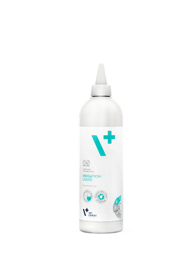 VETERINARY WOUNDS CARE IRRIGATION LIQUID Ветеринарний догляд за ранами Іригаційний розчин, 250 мл