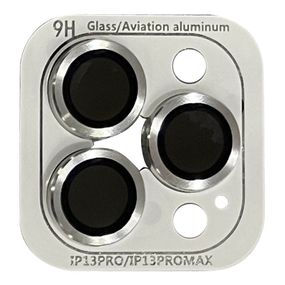 Захисне скло Metal Classic на камеру (в упак.) для Apple iPhone 13 Pro/13 Pro Max