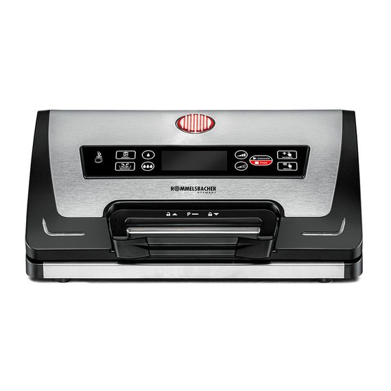 Вакуумний пакувальник Rommelsbacher VAC 585