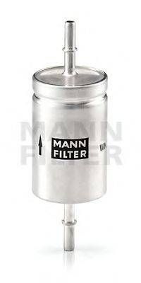 Фільтр палива MANN-FILTER WK512 на FIAT PUNTO (176)