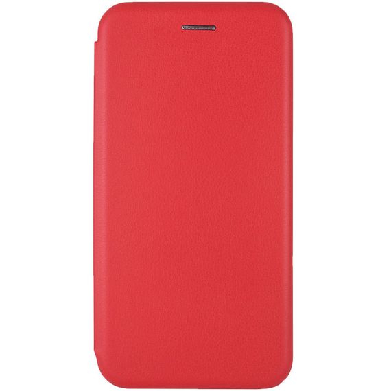Шкіряний чохол-книжка Classy для Samsung Galaxy M33 5G Червоний