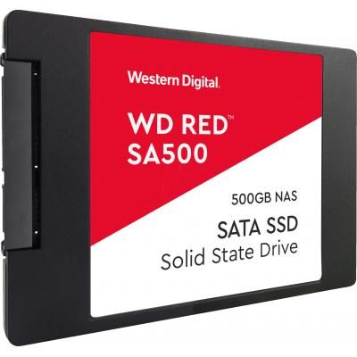Накопитель SSD 2.5" 500GB WD (WDS500G1R0A) | Зображення 1