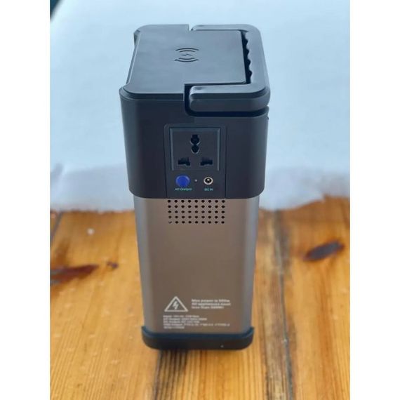 Зарядна станція MB501 Power Station 135000 mAh домашня електростанція | Зображення 6