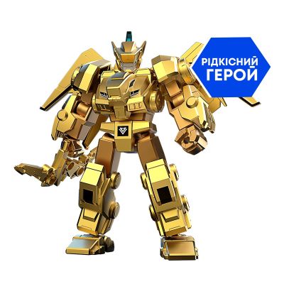 Конструктор Dinoster Робот - Раптор Болт Винг (EU580881A-6) | Зображення 1