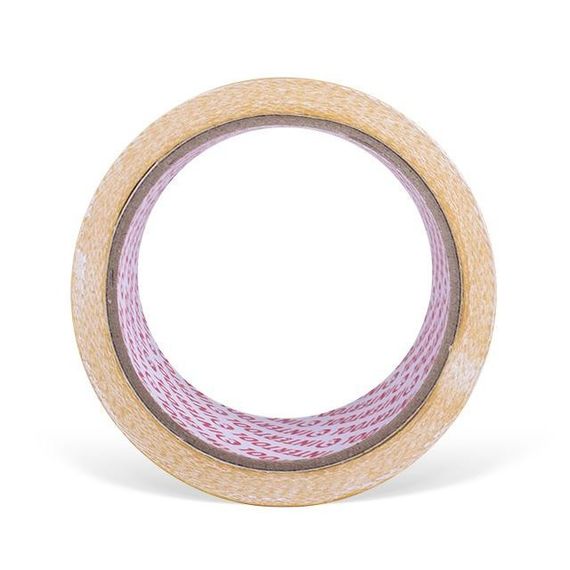 Скотч двосторонній на тканинній основі 10 м, 50 мм INTERTOOL KT-0962 | Зображення 4