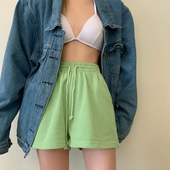 Шорты SV Casual Design XL Зеленый (sv2724gxl), L | Зображення 1