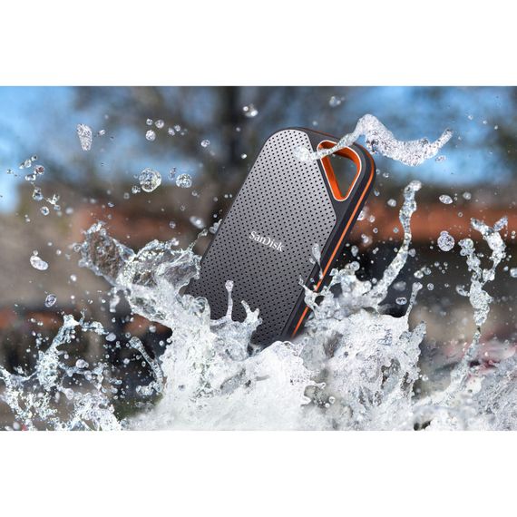 Накопичувач SSD USB 3.2 2TB SanDisk (SDSSDE81-2T00-G25) | Зображення 5