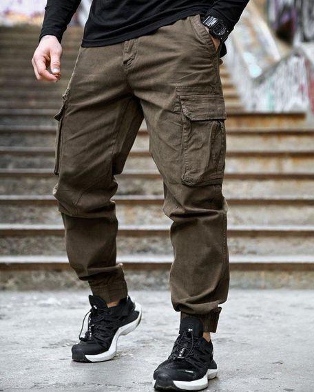 Городские штаны карго койот РП7429