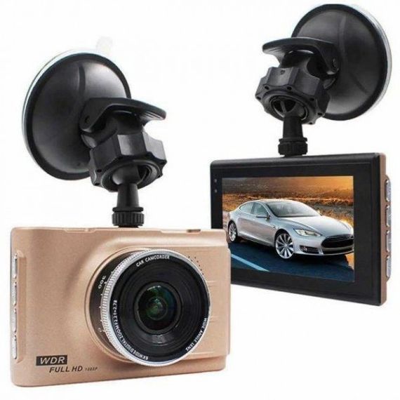 Автореєстратор Q7B HD378 з Full HD відео 1080p від XPRO (MER-13236_829) | Зображення 2